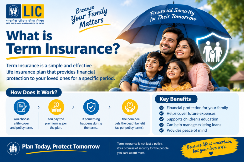 What is Term Insurance? chatgpt image sep 9, 2026, 04 57 21 pm